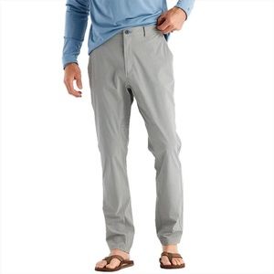 Free Fly men’s Latitude pants Cement color size Medium